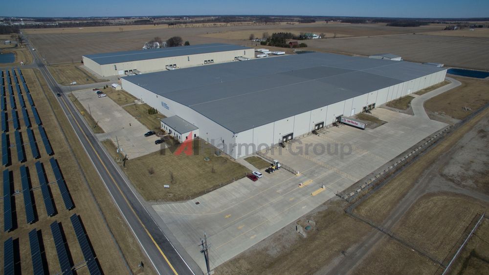 Napoleon Logistics Park: P-314 Co Rd 12, Napoleon, OH 43545